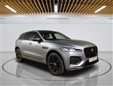 Used Jaguar F-Pace