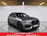 Used Jaguar F-Pace