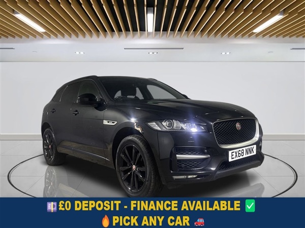 Large image for the Used Jaguar F-PACE