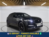 Used Jaguar F-Pace