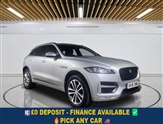 Used Jaguar F-Pace