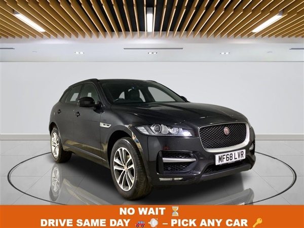 Large image for the Used Jaguar F-PACE