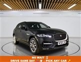 Used Jaguar F-Pace