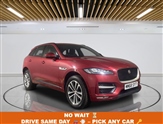 Used Jaguar F-Pace