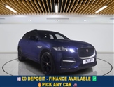 Used Jaguar F-Pace