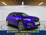 Used Jaguar F-Pace