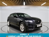 Used Jaguar F-Pace