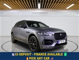 Used Jaguar F-Pace