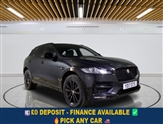 Used Jaguar F-Pace