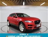 Used Jaguar F-Pace