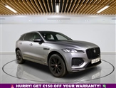Used Jaguar F-Pace