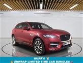 Used Jaguar F-Pace