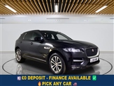 Used Jaguar F-Pace