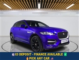 Used Jaguar F-Pace