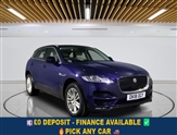 Used Jaguar F-Pace