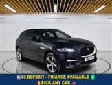 Used Jaguar F-Pace