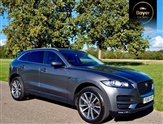 Used Jaguar F-Pace