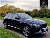 Used Jaguar F-Pace