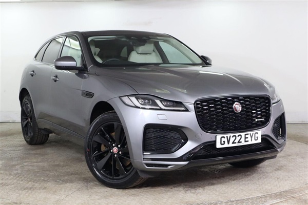 Large image for the Used Jaguar F-PACE
