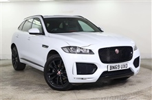 Used Jaguar F-Pace