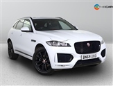 Jaguar F-Pace Image 1
