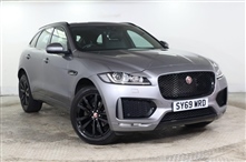 Used Jaguar F-Pace