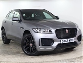 Jaguar F-Pace Image 1