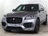 Jaguar F-Pace Image 6