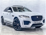 Used Jaguar F-Pace
