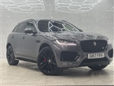 Used Jaguar F-Pace