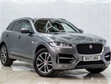 Used Jaguar F-Pace