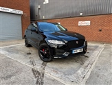 Used Jaguar F-Pace