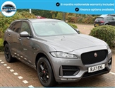 Used Jaguar F-Pace