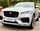Used Jaguar F-Pace