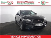 Used Jaguar F-Pace