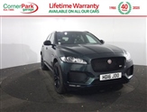Used Jaguar F-Pace