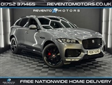 Used Jaguar F-Pace