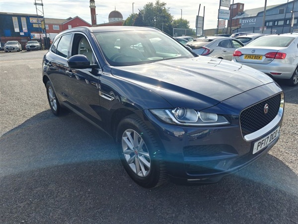 Large image for the Used Jaguar F-PACE