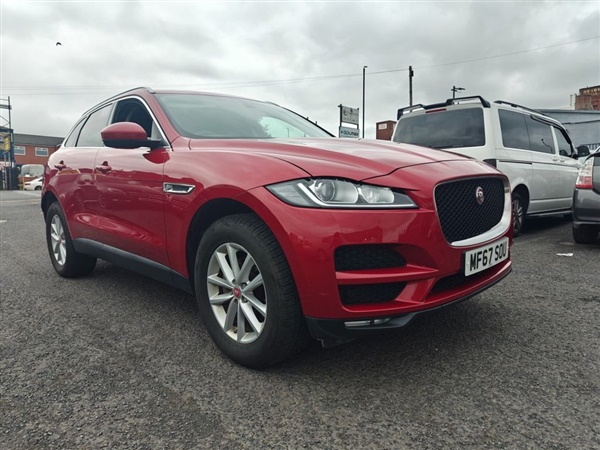 Large image for the Used Jaguar F-PACE