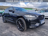 Used Jaguar F-Pace