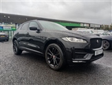 Used Jaguar F-Pace