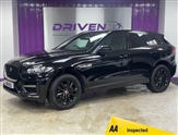 Used Jaguar F-Pace
