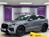 Used Jaguar F-Pace