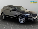 Used Jaguar F-Pace