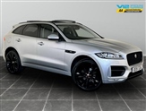 Used Jaguar F-Pace