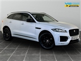 Used Jaguar F-Pace