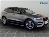 Used Jaguar F-Pace