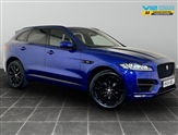 Used Jaguar F-Pace