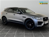 Used Jaguar F-Pace