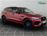 Used Jaguar F-Pace